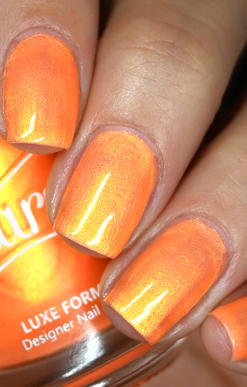 Peach Glow