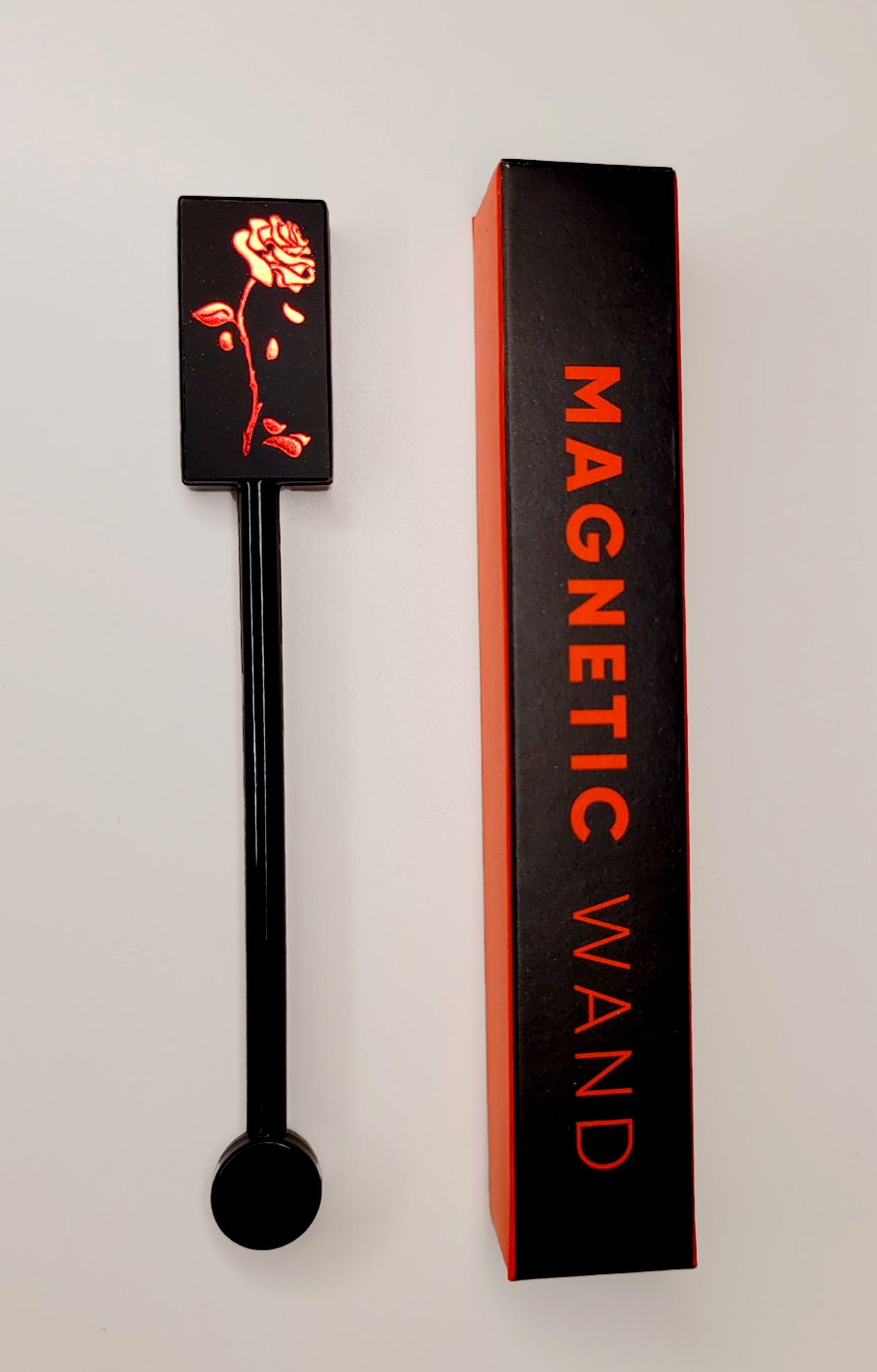 Rose Magnetic Wand