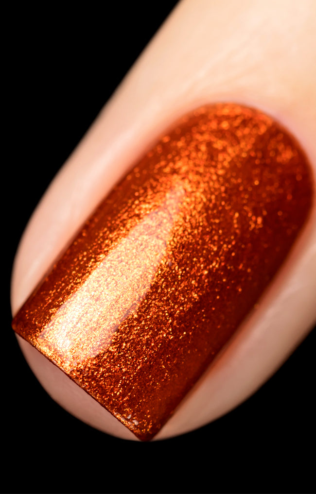 Sunlight - Orange Foil