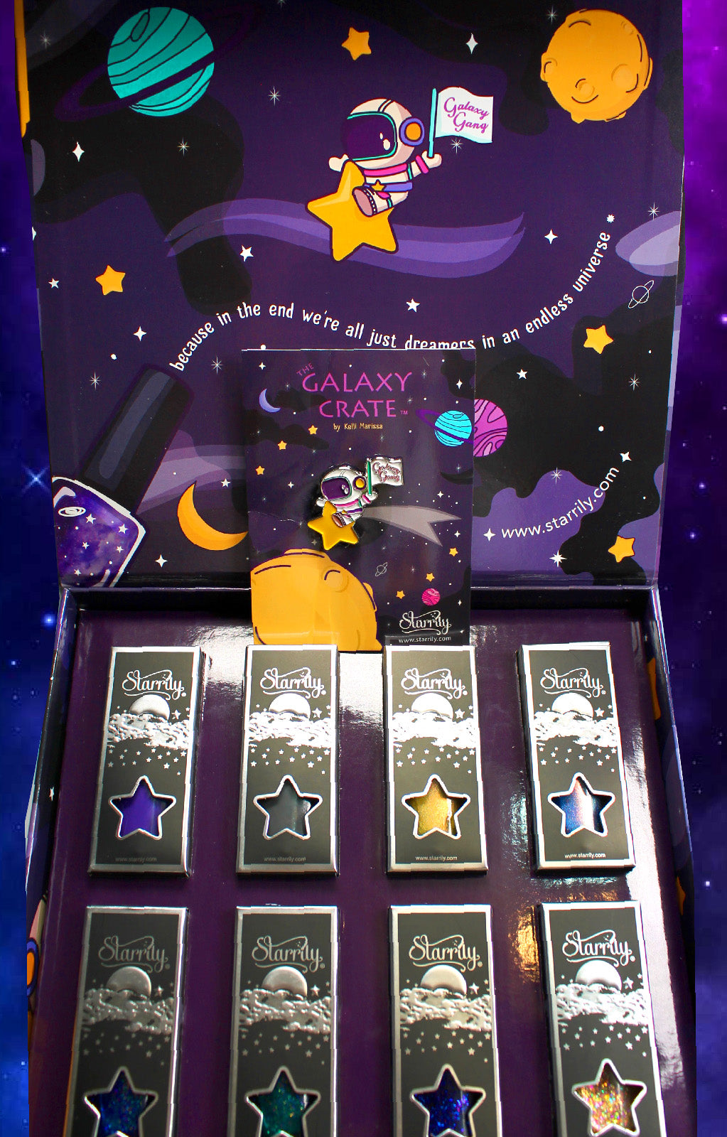 The Galaxy Crate™ Gift Set