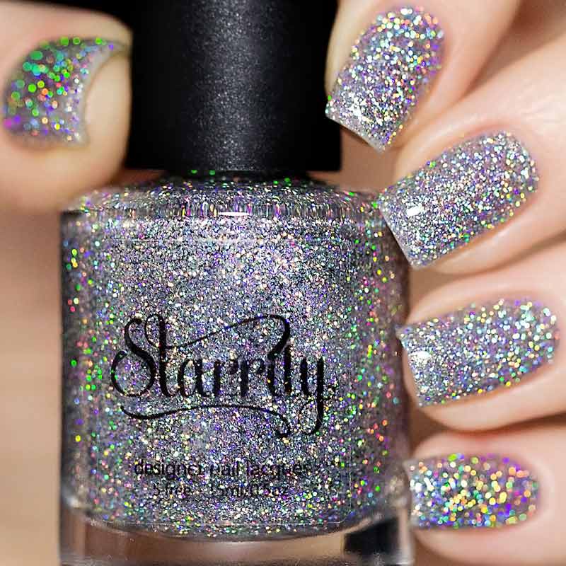 Starrily Ultima - Ultimate Holographic Glitter Nail - 15
