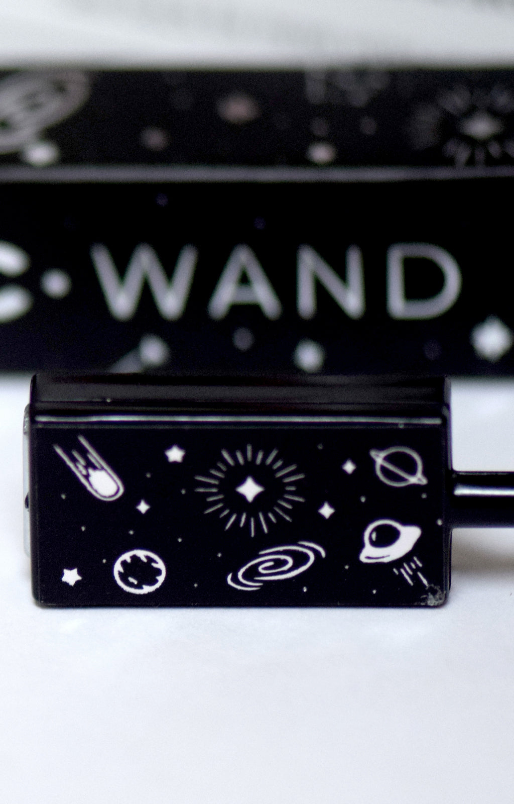 Galaxy Magnetic Wand