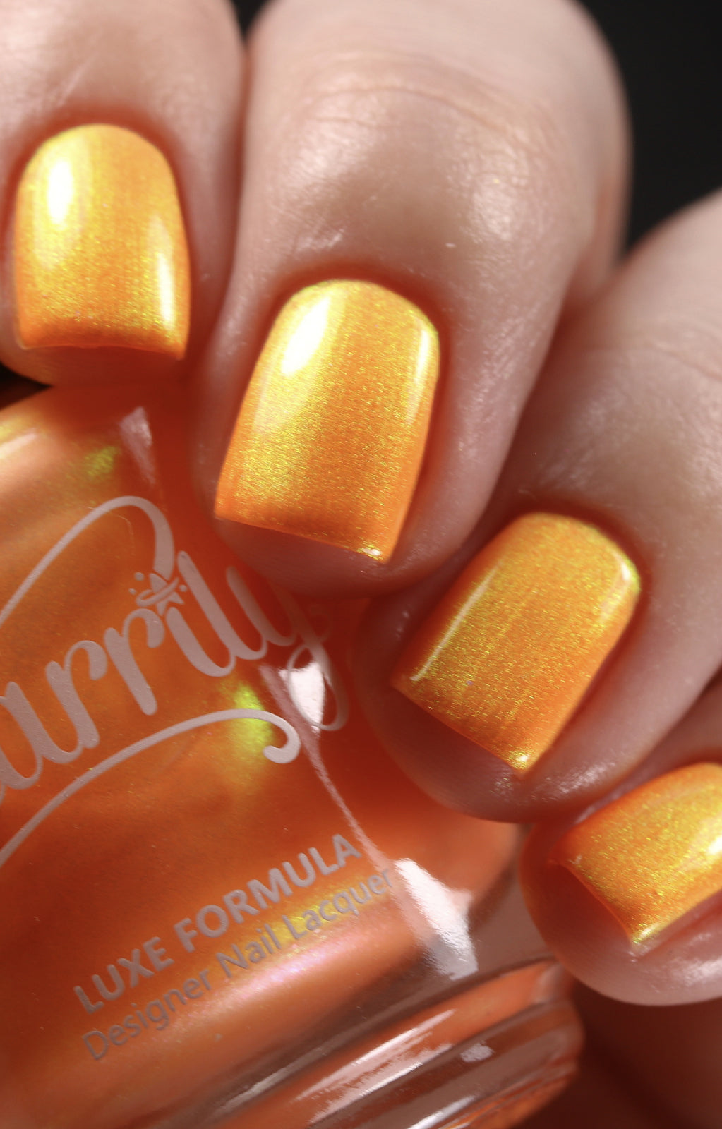 Peach Glow