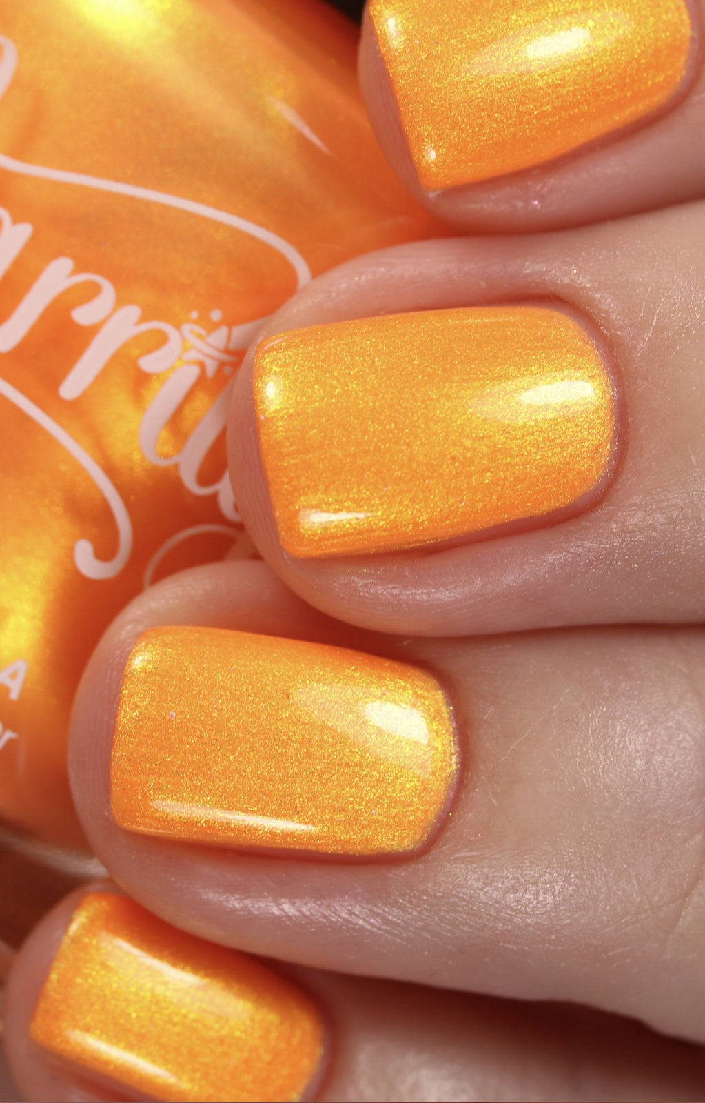 Peach Glow