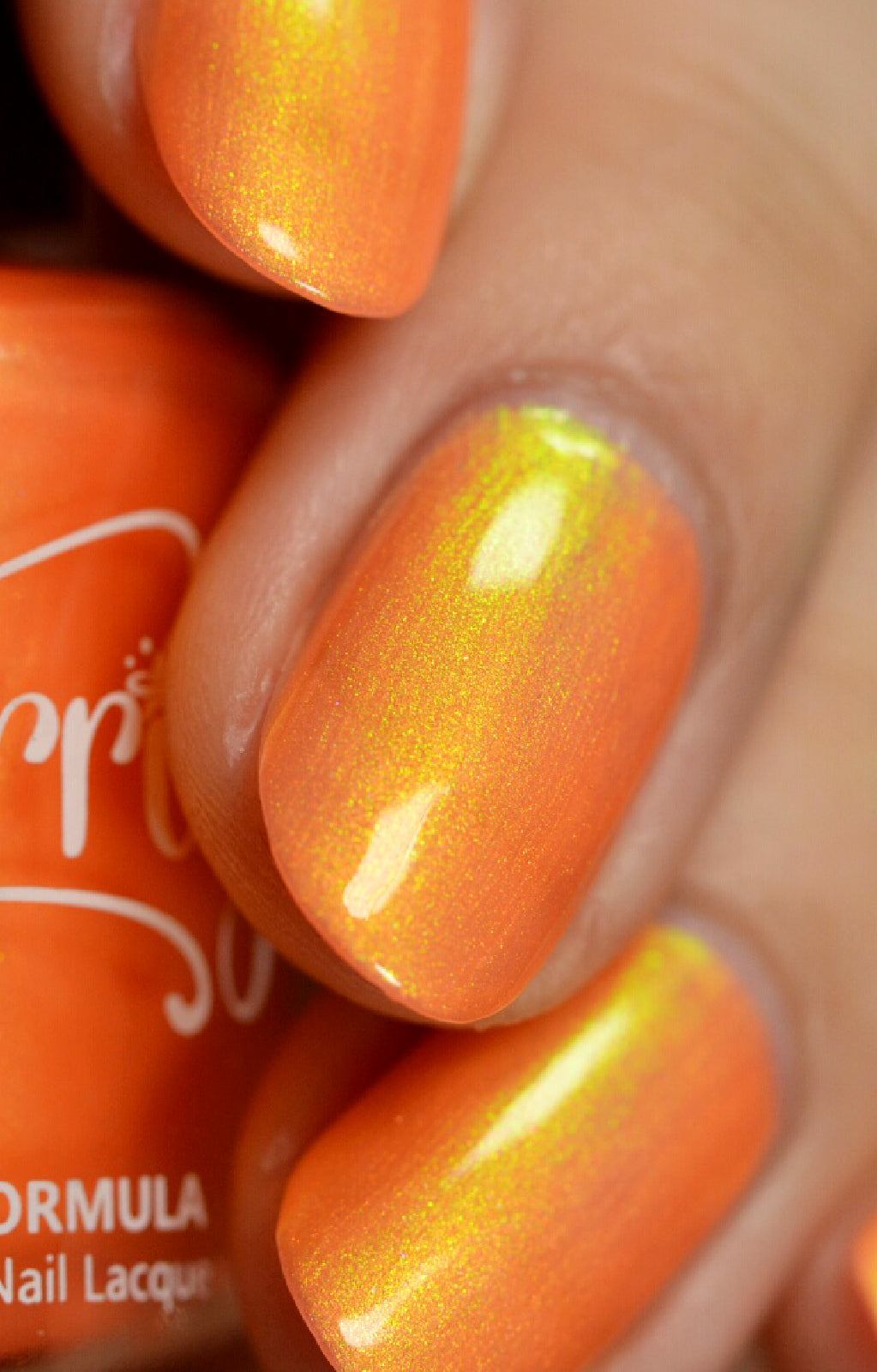 Peach Glow