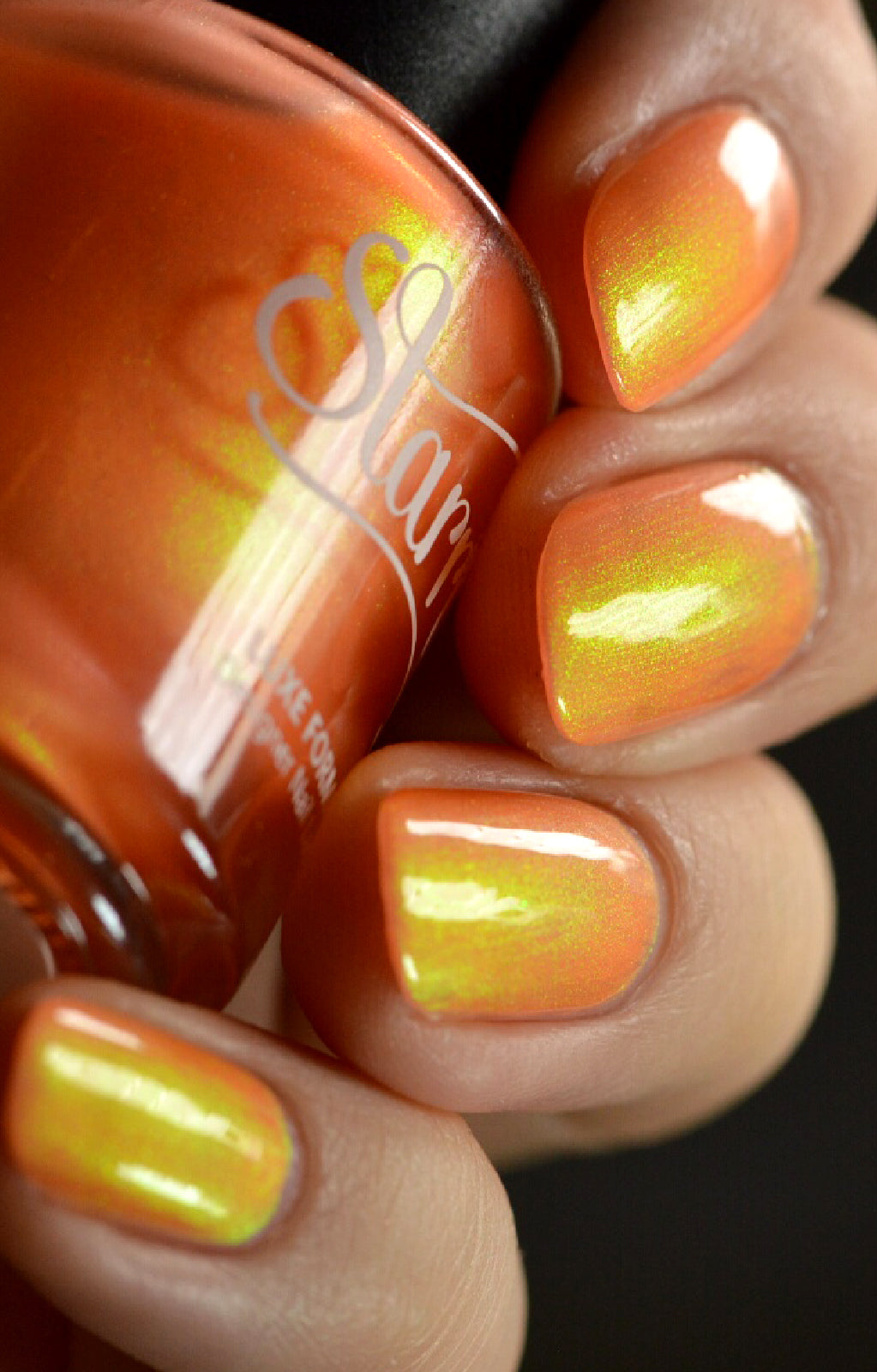 Peach Glow