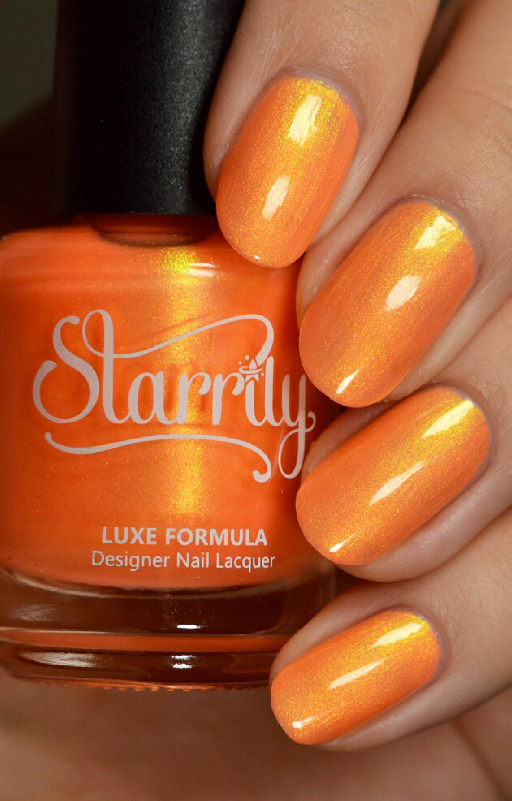 Peach Glow
