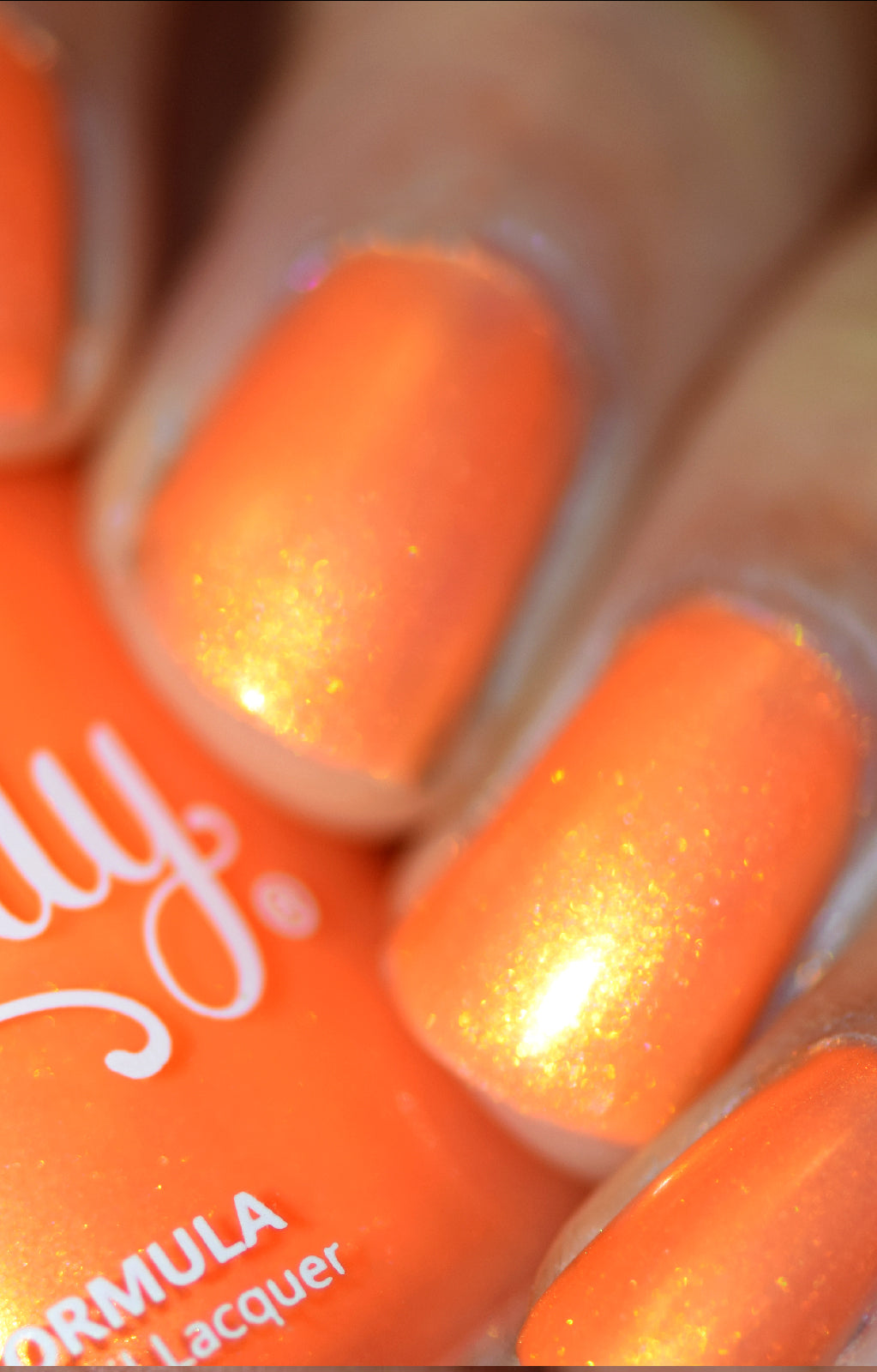 Peach Glow