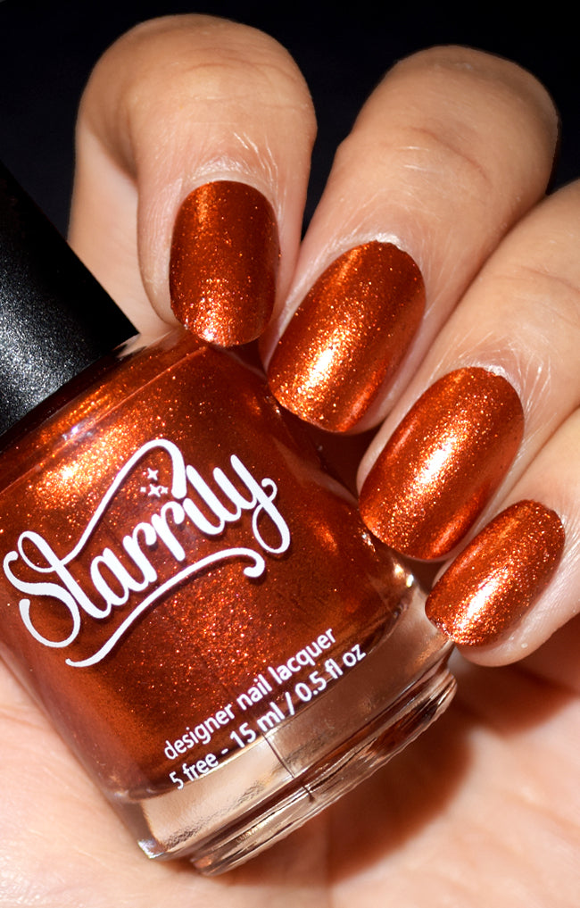 Sunlight - Orange Foil